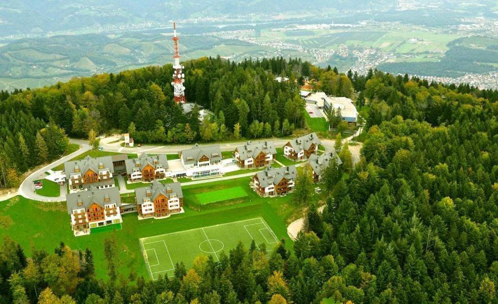 Bolfenk Apartment Hočko Pohorje المظهر الخارجي الصورة
