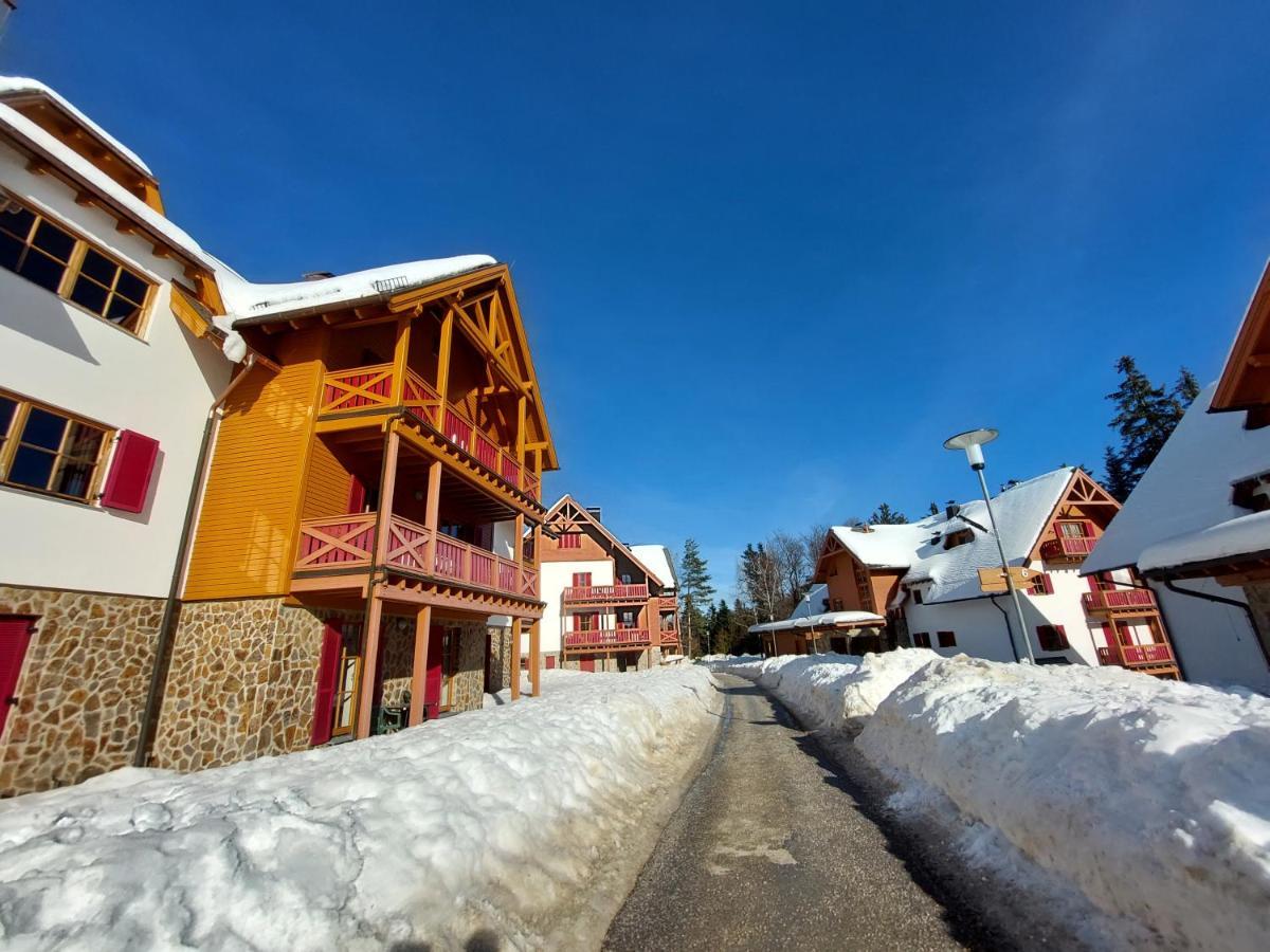 Bolfenk Apartment Hočko Pohorje المظهر الخارجي الصورة