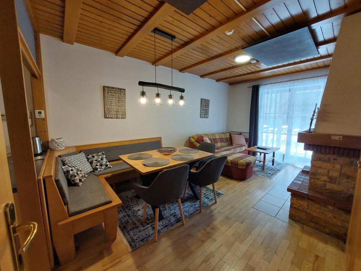 Bolfenk Apartment Hočko Pohorje المظهر الخارجي الصورة