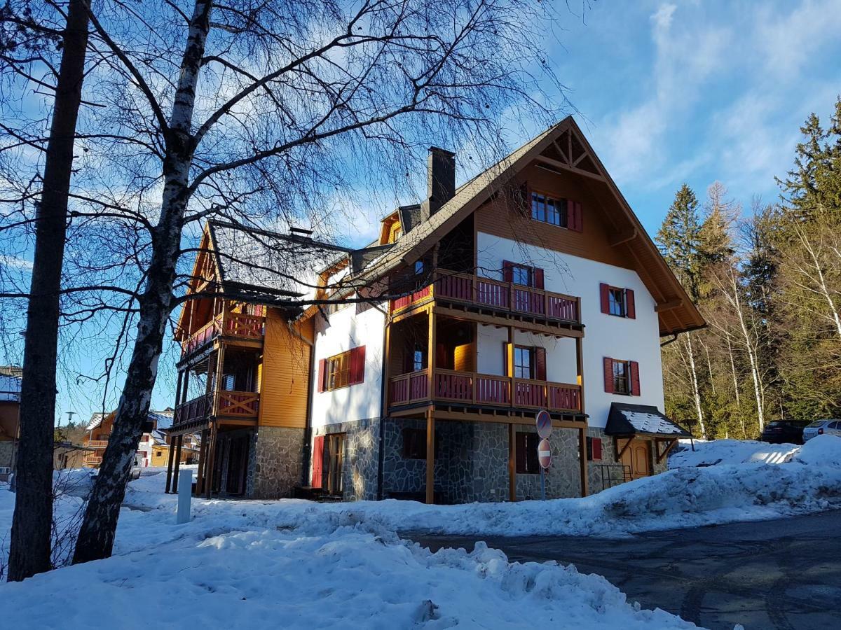 Bolfenk Apartment Hočko Pohorje المظهر الخارجي الصورة