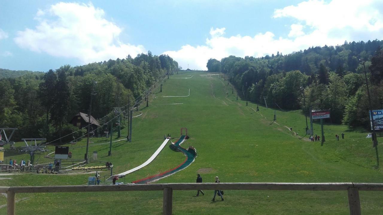 Bolfenk Apartment Hočko Pohorje المظهر الخارجي الصورة